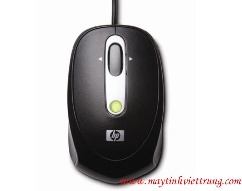 HP Laser Mobile Mouse – chuột du lịch laser lý tưởng